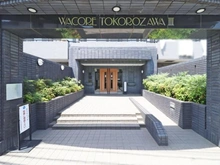 【埼玉県/所沢市大字北秋津】ワコーレ所沢III エントランス