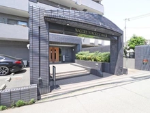 【埼玉県/所沢市大字北秋津】ワコーレ所沢III エントランス