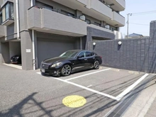 【埼玉県/所沢市大字北秋津】ワコーレ所沢III 駐車場