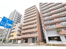 【埼玉県/さいたま市浦和区常盤】プライムスクエア―浦和常盤 外観