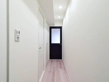 【東京都/東村山市栄町】東村山スカイハイツ 廊下