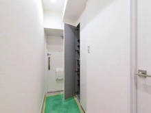 【東京都/東村山市栄町】東村山スカイハイツ 収納