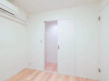 【東京都/東村山市栄町】東村山スカイハイツ 収納：※約4.7帖の洋室