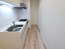 【東京都/東村山市栄町】東村山スカイハイツ キッチン
