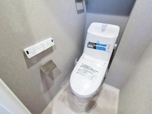 【東京都/東村山市栄町】東村山スカイハイツ トイレ