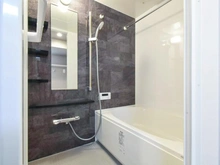 【東京都/東村山市栄町】東村山スカイハイツ 浴室