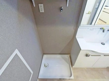 【東京都/東村山市栄町】東村山スカイハイツ 洗面所