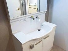 【東京都/東村山市栄町】東村山スカイハイツ 洗面所