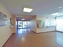 【東京都/東村山市栄町】東村山スカイハイツ ロビー