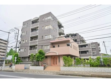 【埼玉県/ふじみ野市大井】アステールふじみ野アバンシー 外観