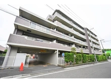 【埼玉県/ふじみ野市大井】アステールふじみ野アバンシー 外観
