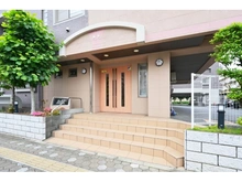 【埼玉県/ふじみ野市大井】アステールふじみ野アバンシー エントランス