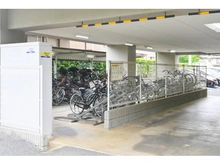 【埼玉県/ふじみ野市大井】アステールふじみ野アバンシー 駐輪場
