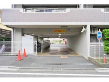 【埼玉県/ふじみ野市大井】アステールふじみ野アバンシー 駐車場