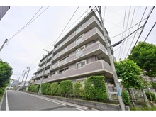 【埼玉県/ふじみ野市大井】アステールふじみ野アバンシー 外観