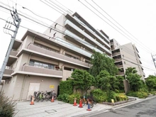 【埼玉県/所沢市東狭山ケ丘】グランビュースクエア 外観