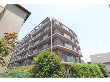 【埼玉県/所沢市北有楽町】所沢ガーデンホームズ 外観