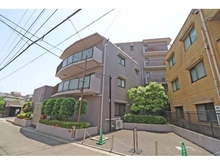【埼玉県/所沢市北有楽町】所沢ガーデンホームズ 外観