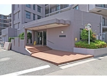 【埼玉県/所沢市北有楽町】所沢ガーデンホームズ エントランス