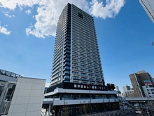 【埼玉県/所沢市東住吉】シティタワー所沢クラッシィ 外観