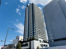 【埼玉県/所沢市東住吉】シティタワー所沢クラッシィ 外観