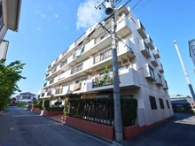 【埼玉県/坂戸市関間】セザール坂戸 外観