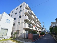 【埼玉県/坂戸市関間】セザール坂戸 外観