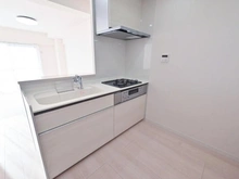 【埼玉県/坂戸市関間】セザール坂戸 キッチン