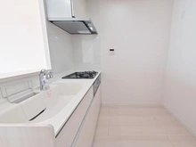 【埼玉県/坂戸市関間】セザール坂戸 キッチン