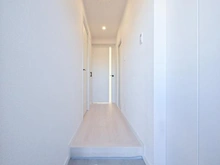 【埼玉県/坂戸市関間】セザール坂戸 廊下