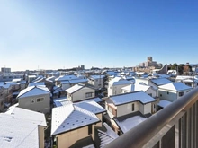 【埼玉県/坂戸市関間】セザール坂戸 眺望