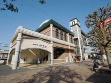 【埼玉県/坂戸市関間】セザール坂戸 東武東上線「坂戸」駅（現地より約960m）