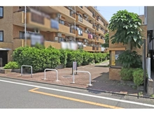 【埼玉県/所沢市小手指台】ライオンズマンション西所沢 外観