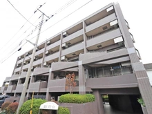 【埼玉県/朝霞市浜崎】セントエルモ朝霞台 外観