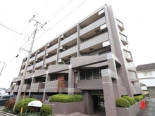 【埼玉県/朝霞市浜崎】セントエルモ朝霞台 外観