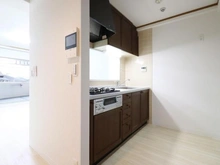 【埼玉県/朝霞市浜崎】セントエルモ朝霞台 キッチン