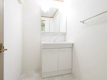 【埼玉県/朝霞市浜崎】セントエルモ朝霞台 洗面所