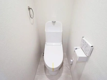 【埼玉県/朝霞市浜崎】セントエルモ朝霞台 トイレ