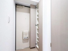 【埼玉県/朝霞市浜崎】セントエルモ朝霞台 玄関