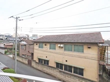 【埼玉県/朝霞市浜崎】セントエルモ朝霞台 眺望