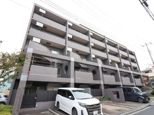 【埼玉県/朝霞市浜崎】セントエルモ朝霞台 外観