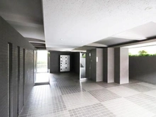 【埼玉県/朝霞市浜崎】セントエルモ朝霞台 エントランス