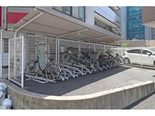 【埼玉県/所沢市西所沢】ウィンベルコーラス西所沢 駐輪場