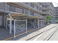 【埼玉県/所沢市西所沢】ウィンベルコーラス西所沢 駐輪場