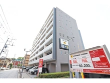 【埼玉県/ふじみ野市うれし野】サンデュエルふじみ野 外観