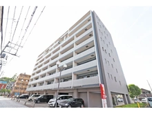 【埼玉県/ふじみ野市うれし野】サンデュエルふじみ野 外観