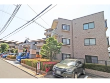 【埼玉県/所沢市青葉台】ライオンズマンション小手指 外観