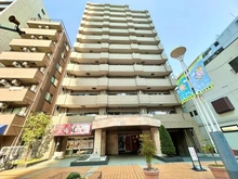 【埼玉県/所沢市御幸町】エクセルシオール所沢 外観