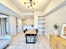 【埼玉県/所沢市御幸町】エクセルシオール所沢 リビング・ダイニング：※家具調度品等は販売価格に含まれません。