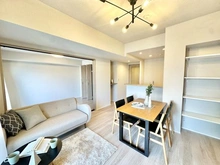 【埼玉県/所沢市御幸町】エクセルシオール所沢 リビング・ダイニング